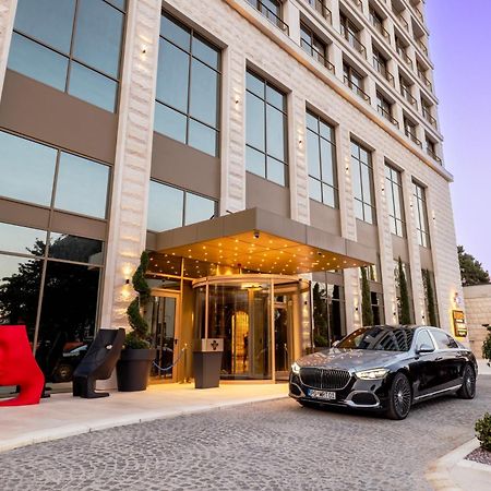 בודווה Merit Starlit Hotel & Residences מראה חיצוני תמונה