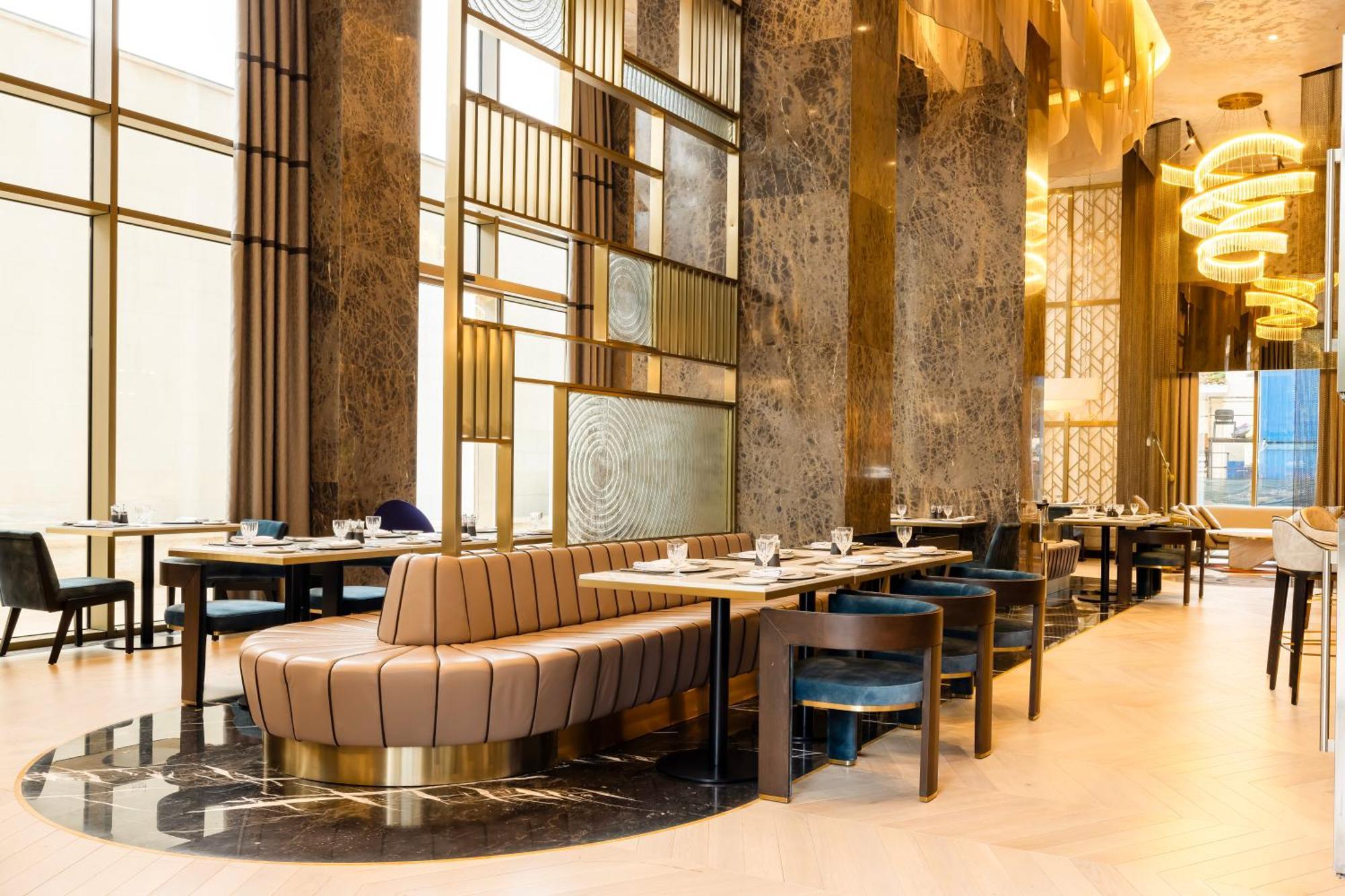 בודווה Merit Starlit Hotel & Residences מראה חיצוני תמונה