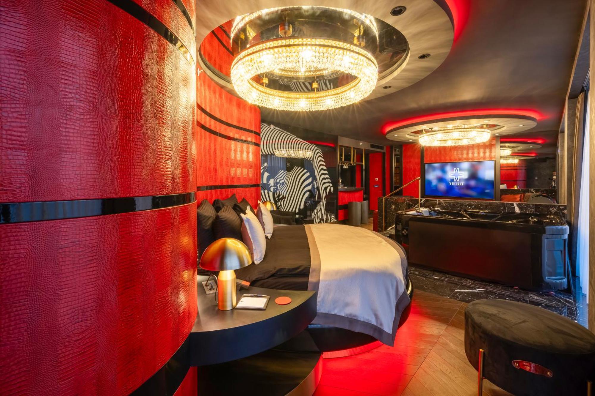 בודווה Merit Starlit Hotel & Residences מראה חיצוני תמונה