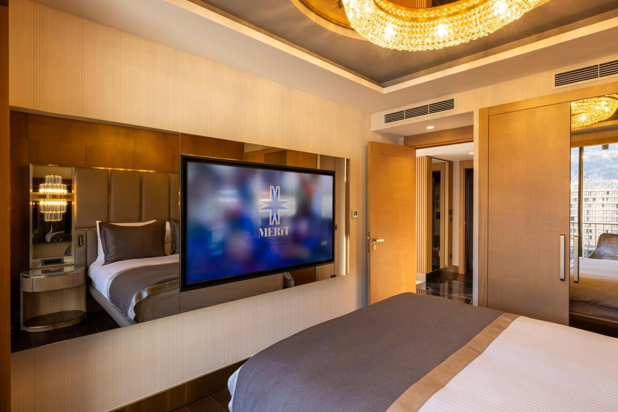 בודווה Merit Starlit Hotel & Residences מראה חיצוני תמונה