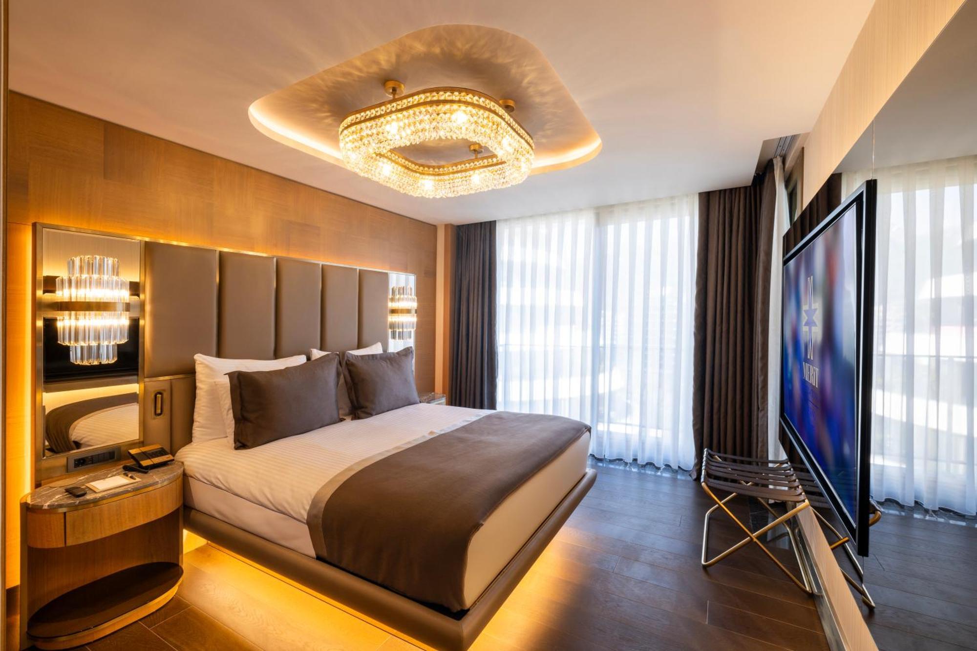 בודווה Merit Starlit Hotel & Residences מראה חיצוני תמונה