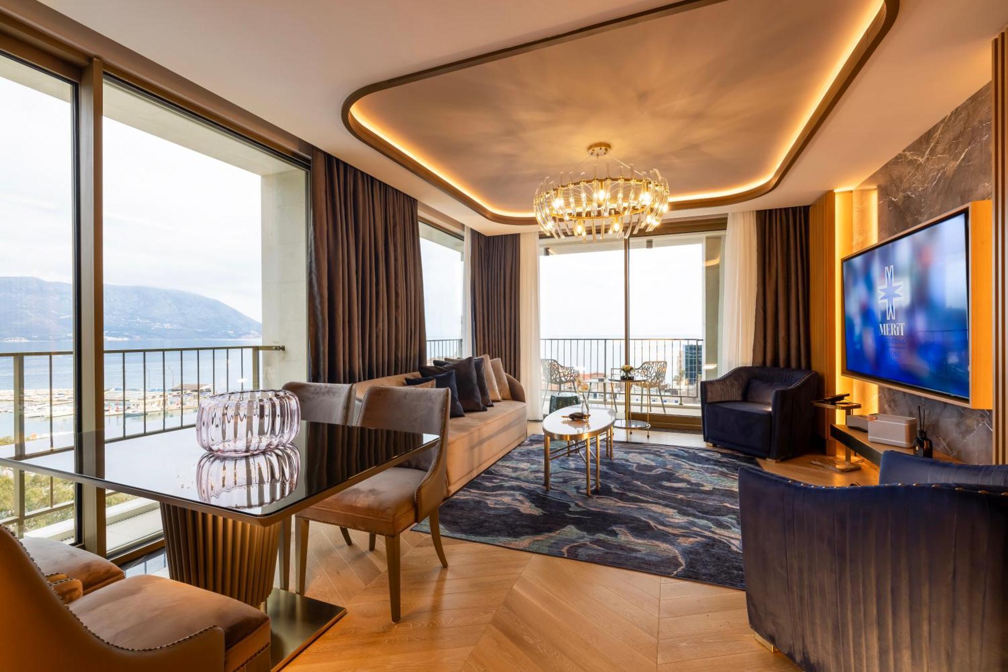 בודווה Merit Starlit Hotel & Residences מראה חיצוני תמונה
