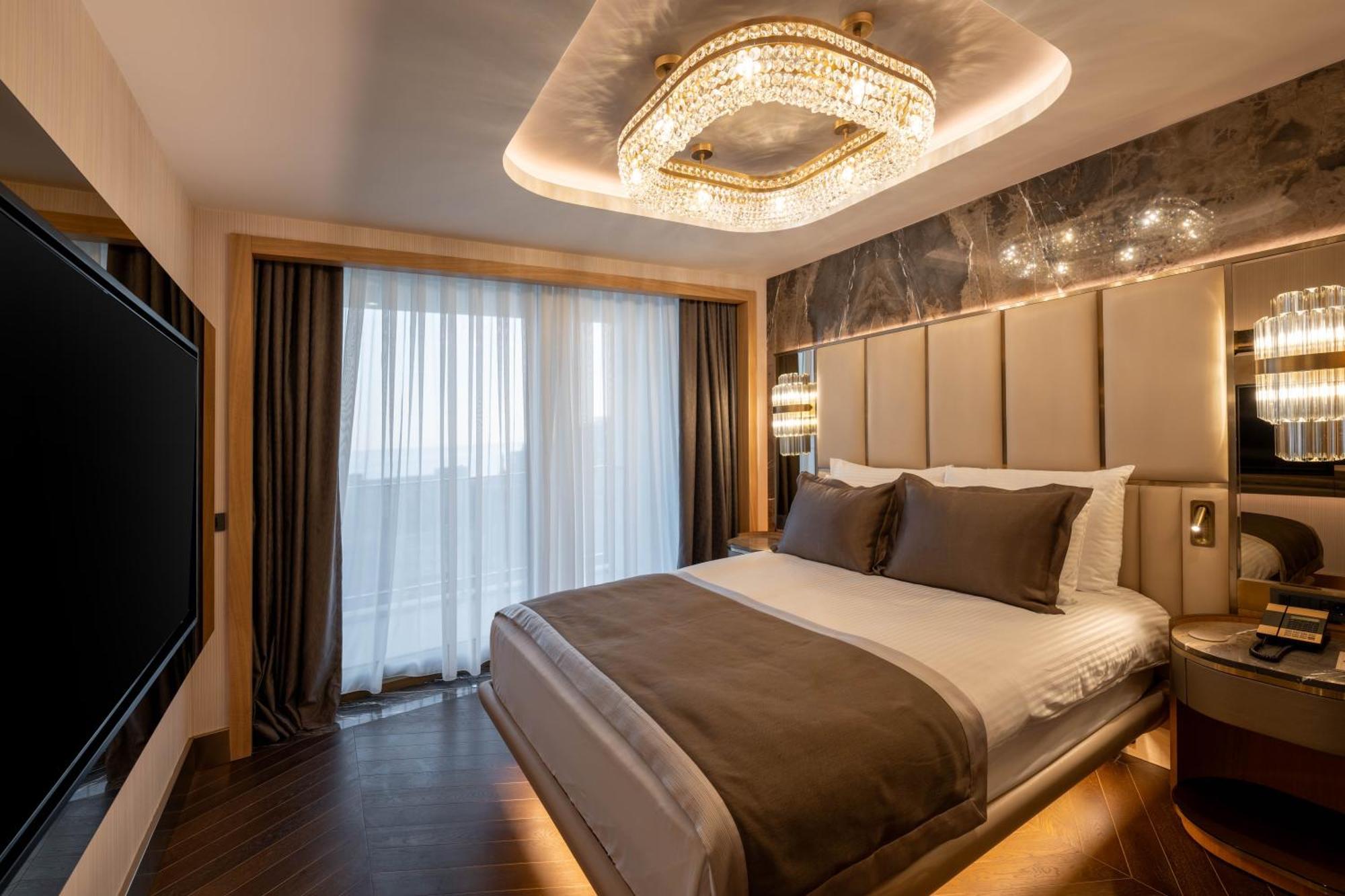 בודווה Merit Starlit Hotel & Residences מראה חיצוני תמונה