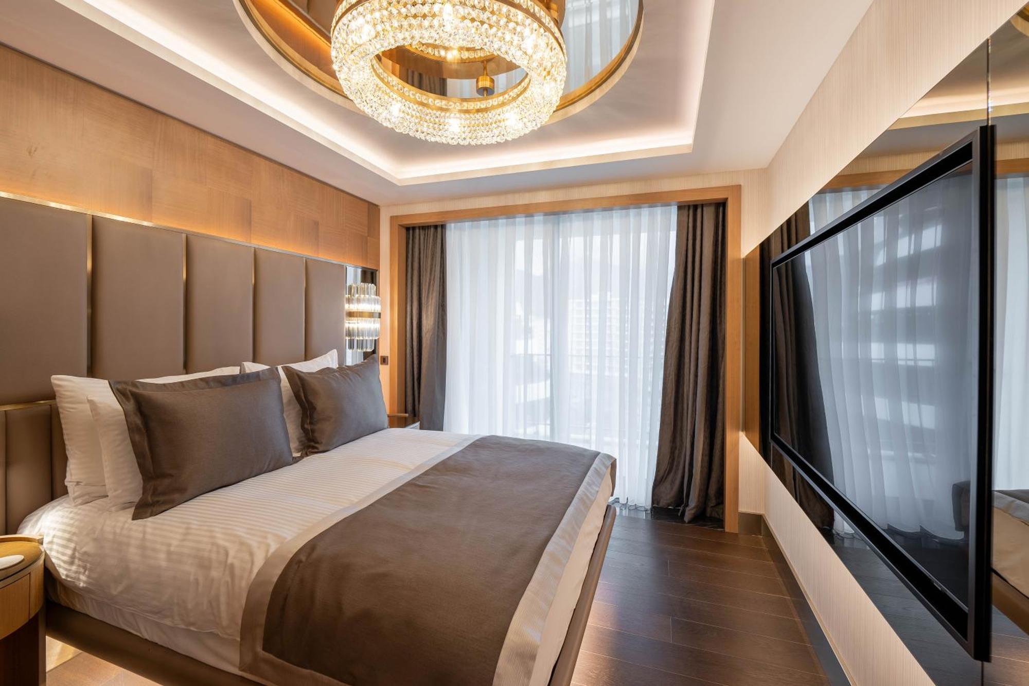 בודווה Merit Starlit Hotel & Residences מראה חיצוני תמונה