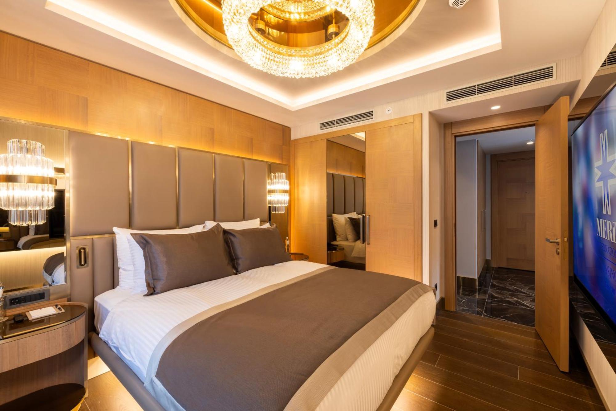 בודווה Merit Starlit Hotel & Residences מראה חיצוני תמונה