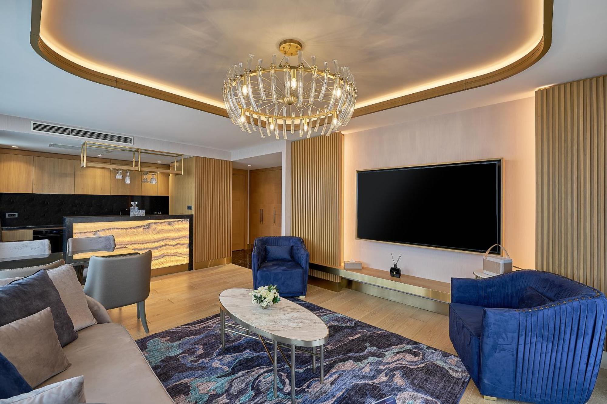 בודווה Merit Starlit Hotel & Residences מראה חיצוני תמונה