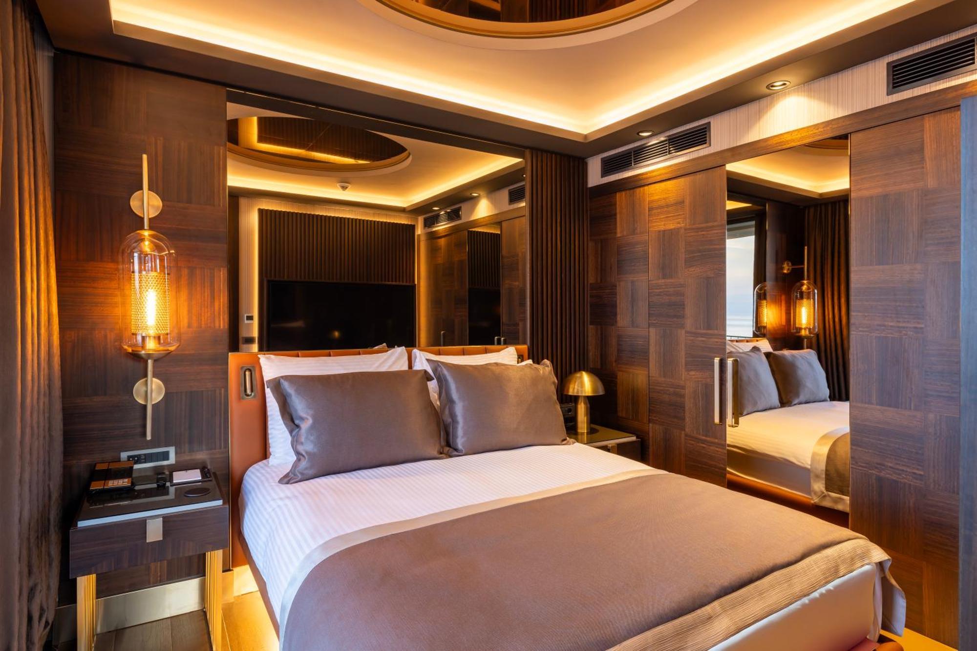 בודווה Merit Starlit Hotel & Residences מראה חיצוני תמונה