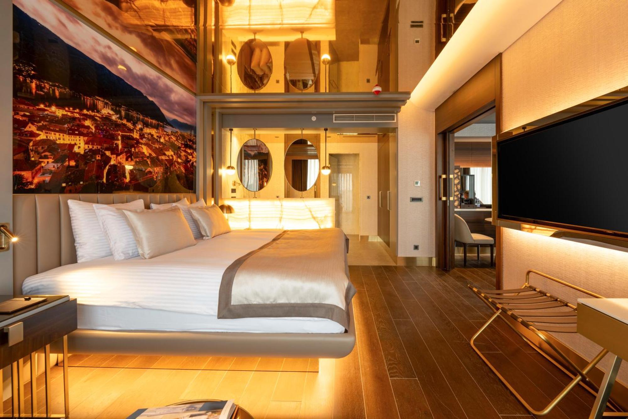 בודווה Merit Starlit Hotel & Residences מראה חיצוני תמונה