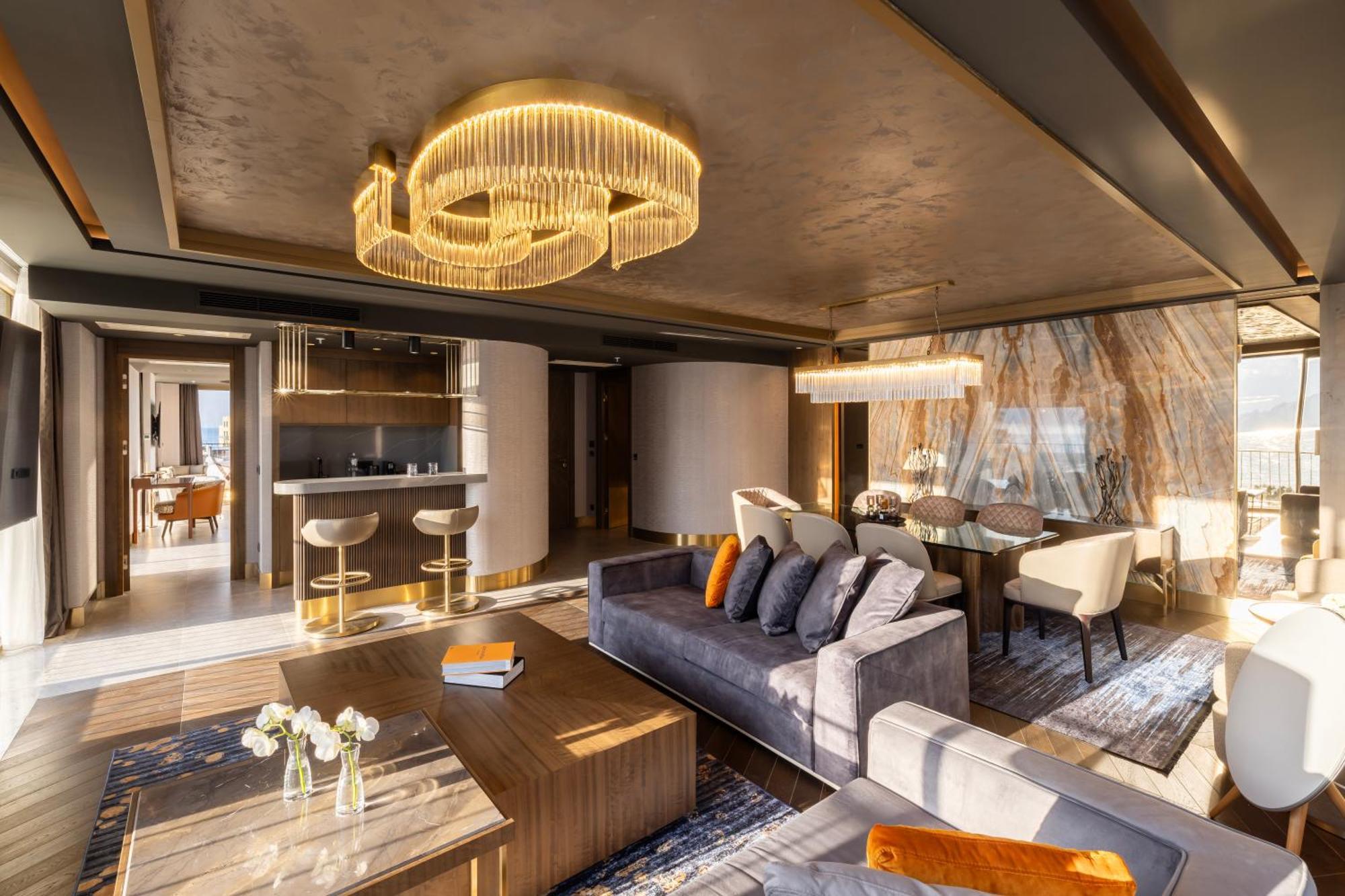 בודווה Merit Starlit Hotel & Residences מראה חיצוני תמונה