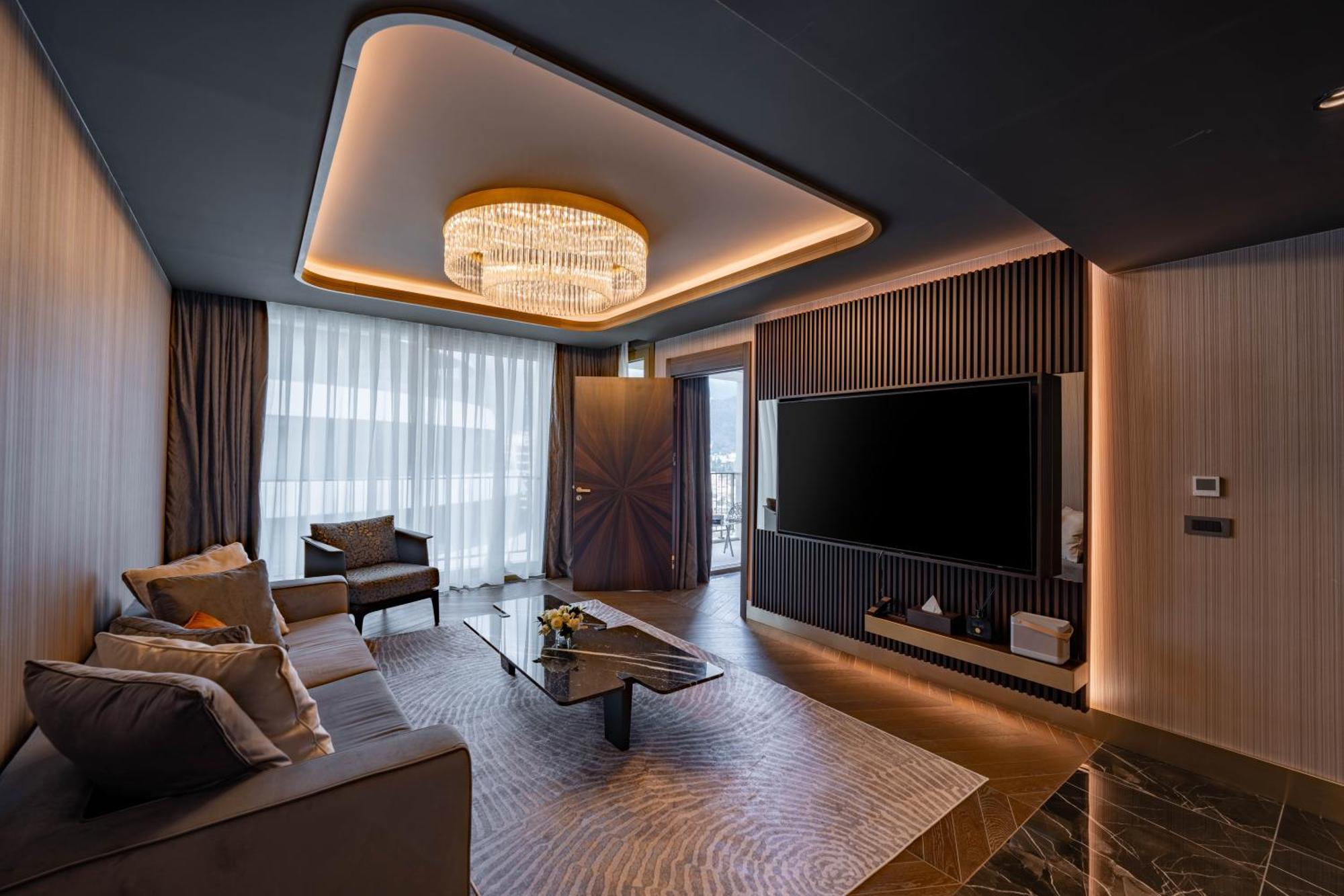 בודווה Merit Starlit Hotel & Residences מראה חיצוני תמונה