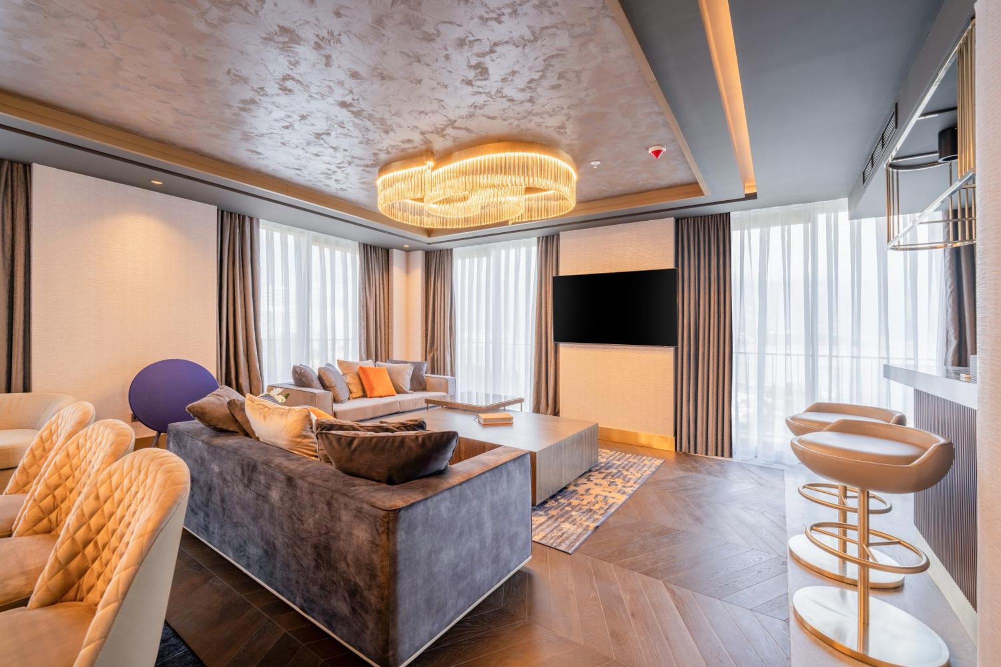 בודווה Merit Starlit Hotel & Residences מראה חיצוני תמונה