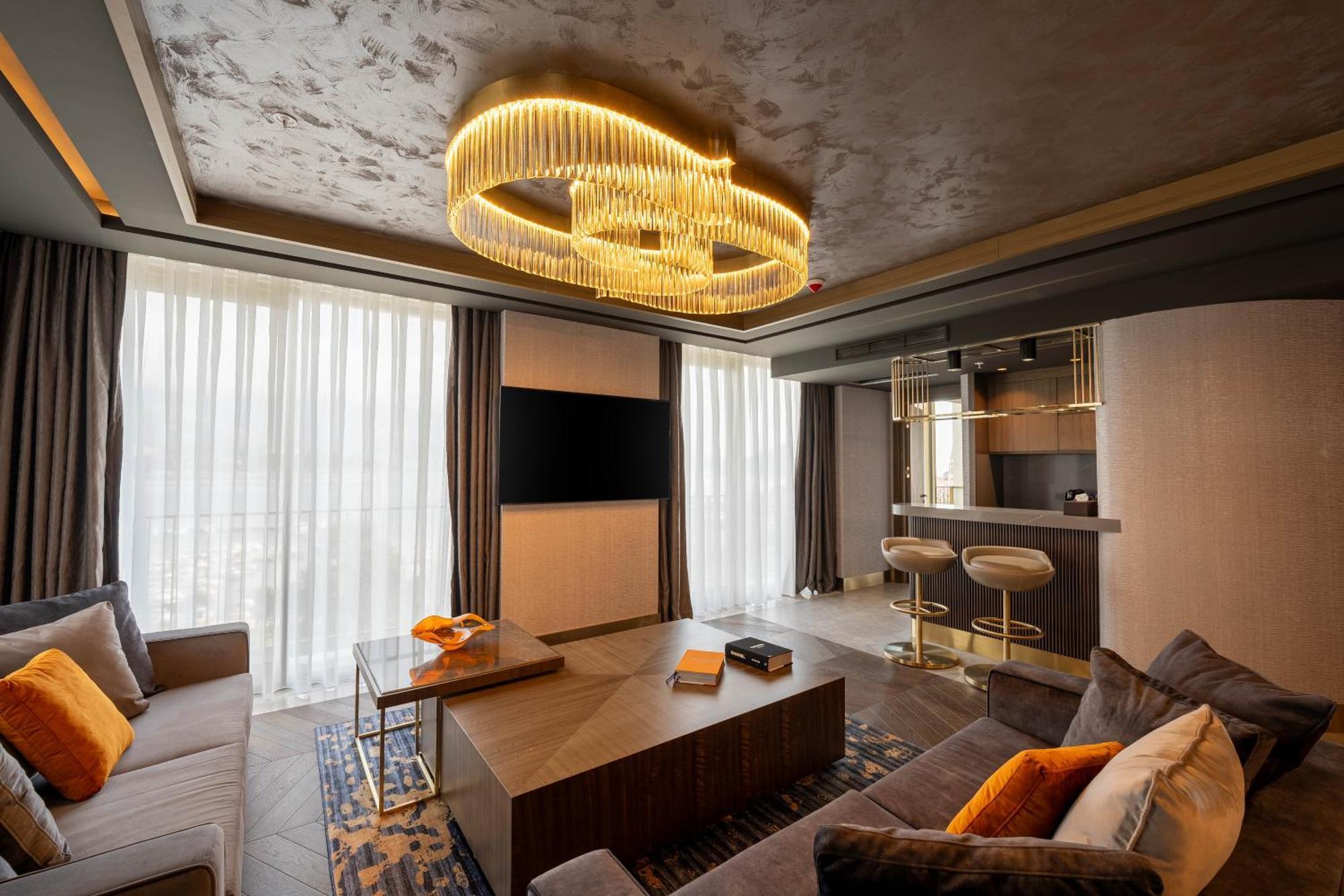 בודווה Merit Starlit Hotel & Residences מראה חיצוני תמונה