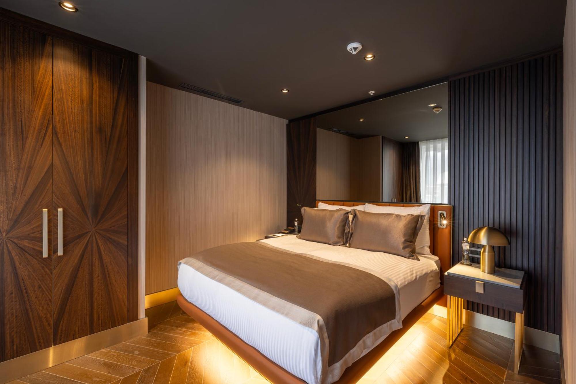 בודווה Merit Starlit Hotel & Residences מראה חיצוני תמונה