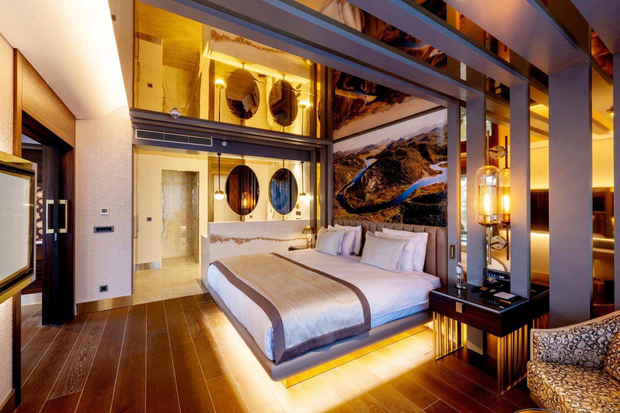 בודווה Merit Starlit Hotel & Residences מראה חיצוני תמונה