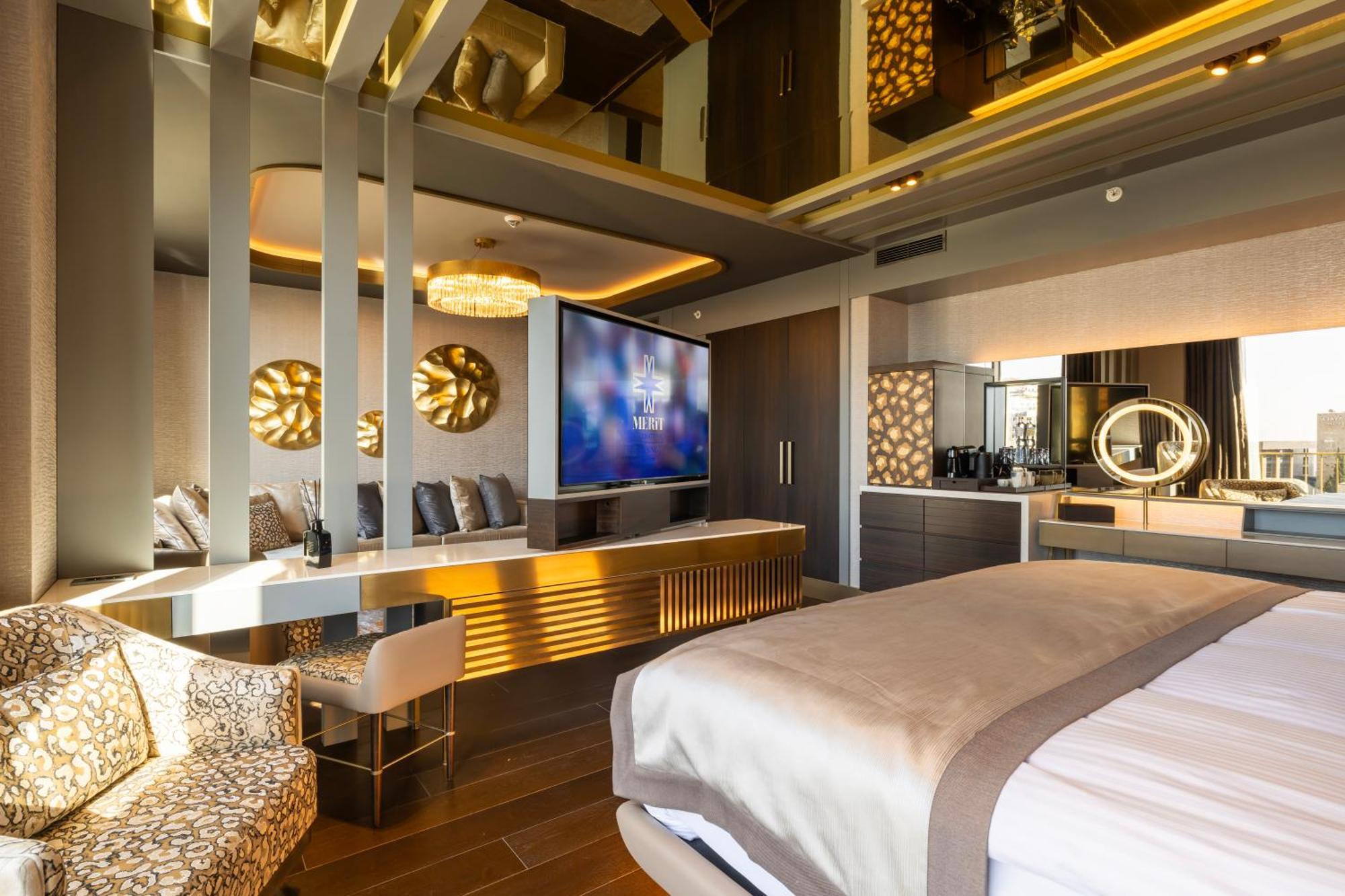 בודווה Merit Starlit Hotel & Residences מראה חיצוני תמונה