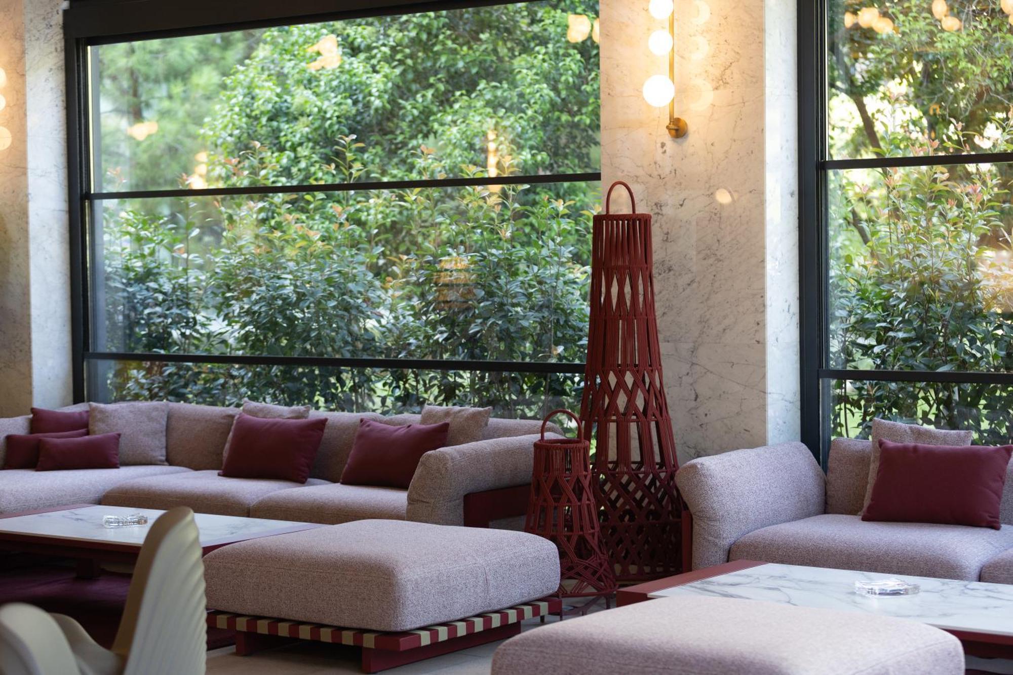 בודווה Merit Starlit Hotel & Residences מראה חיצוני תמונה