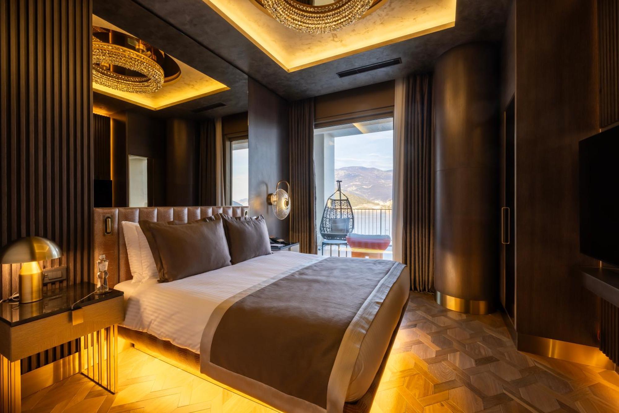 בודווה Merit Starlit Hotel & Residences מראה חיצוני תמונה